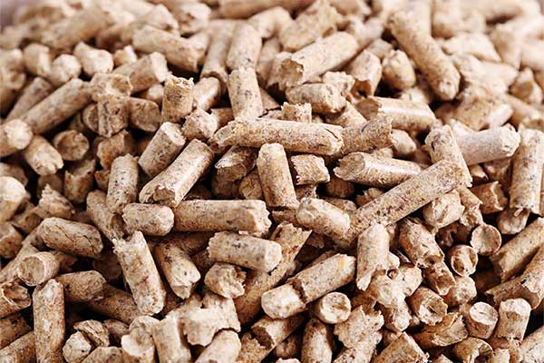 Holzpellets Lose